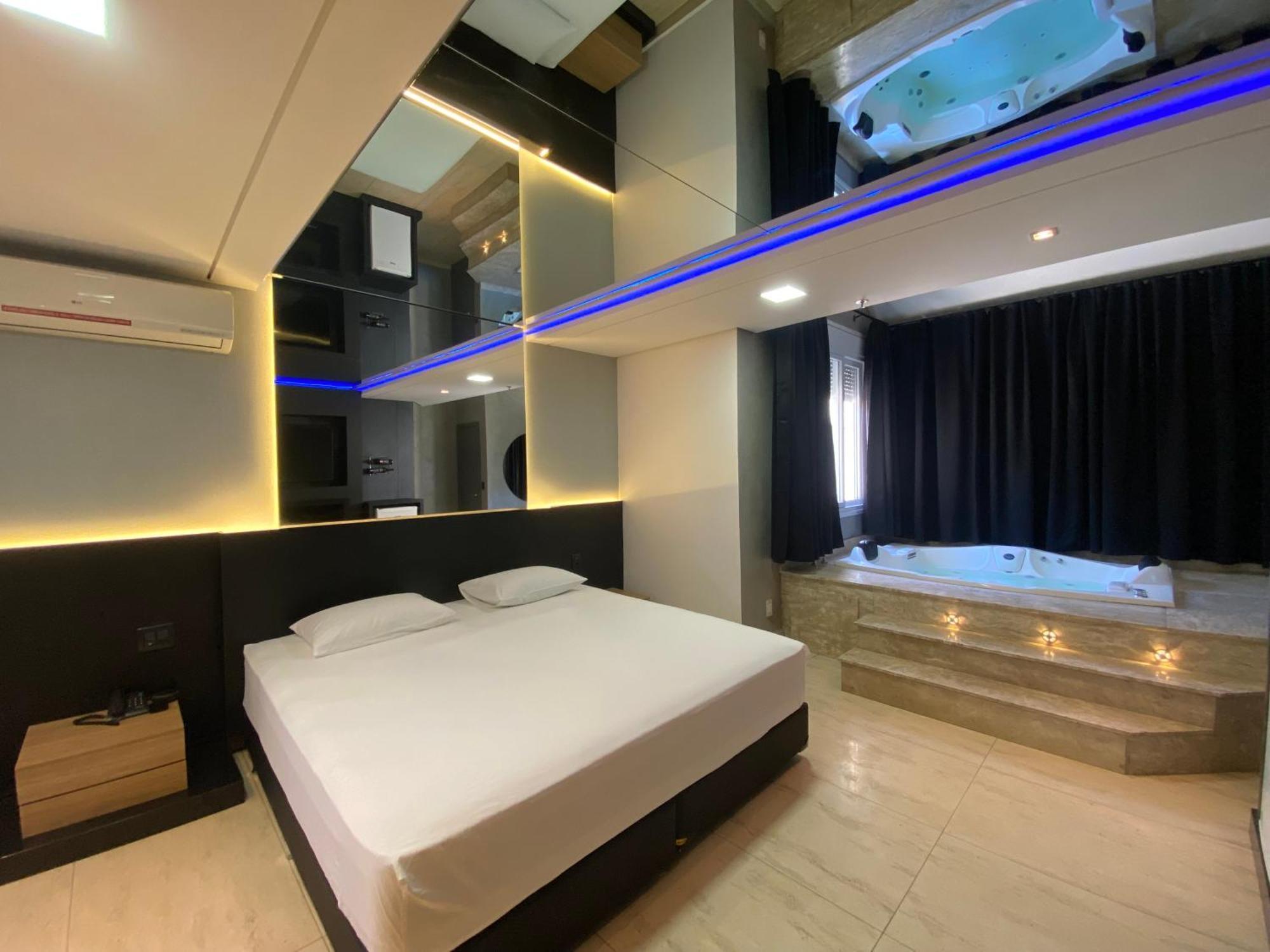 Drops Motel Πόρτο Αλέγκρε Εξωτερικό φωτογραφία