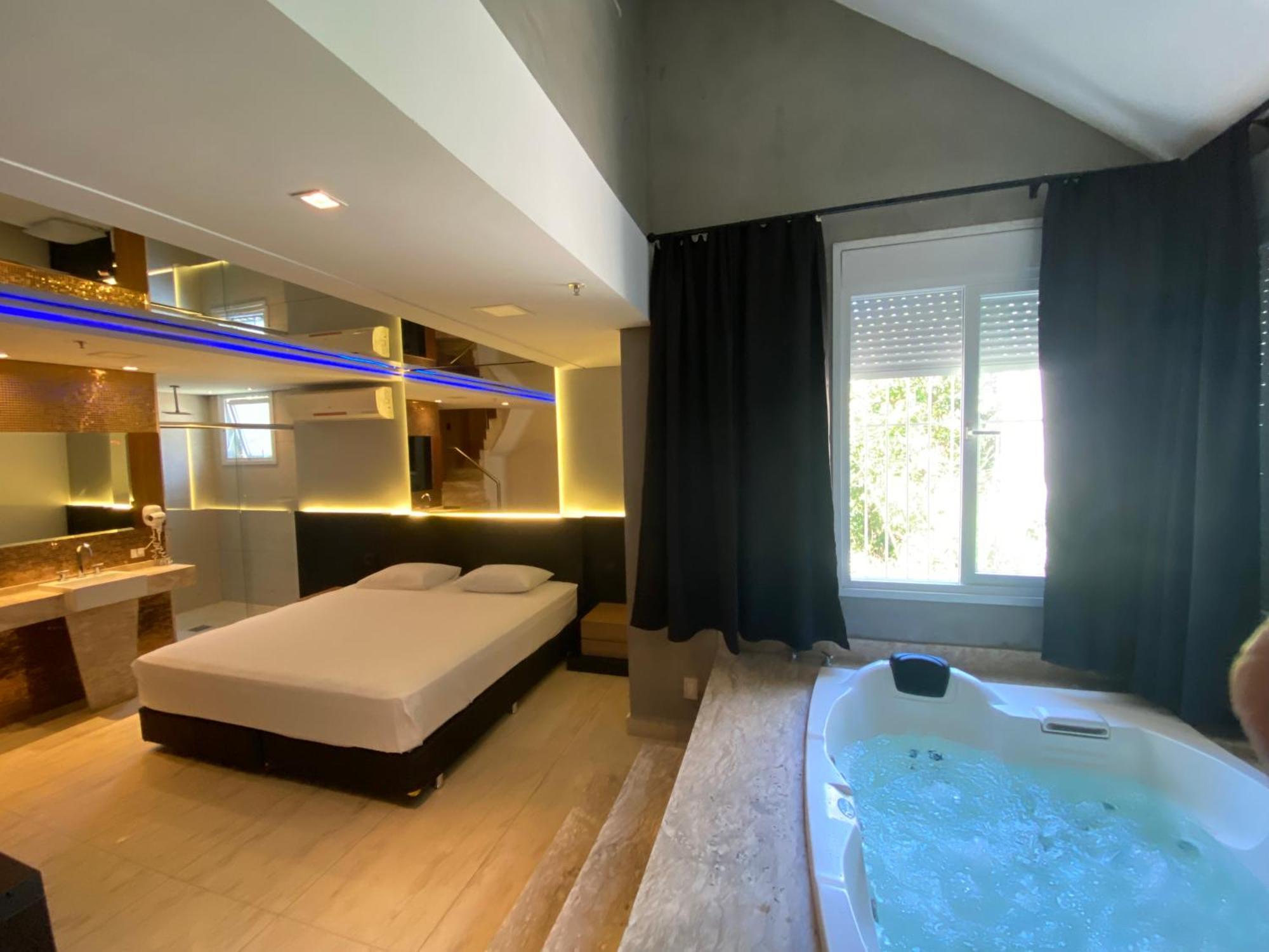 Drops Motel Πόρτο Αλέγκρε Εξωτερικό φωτογραφία