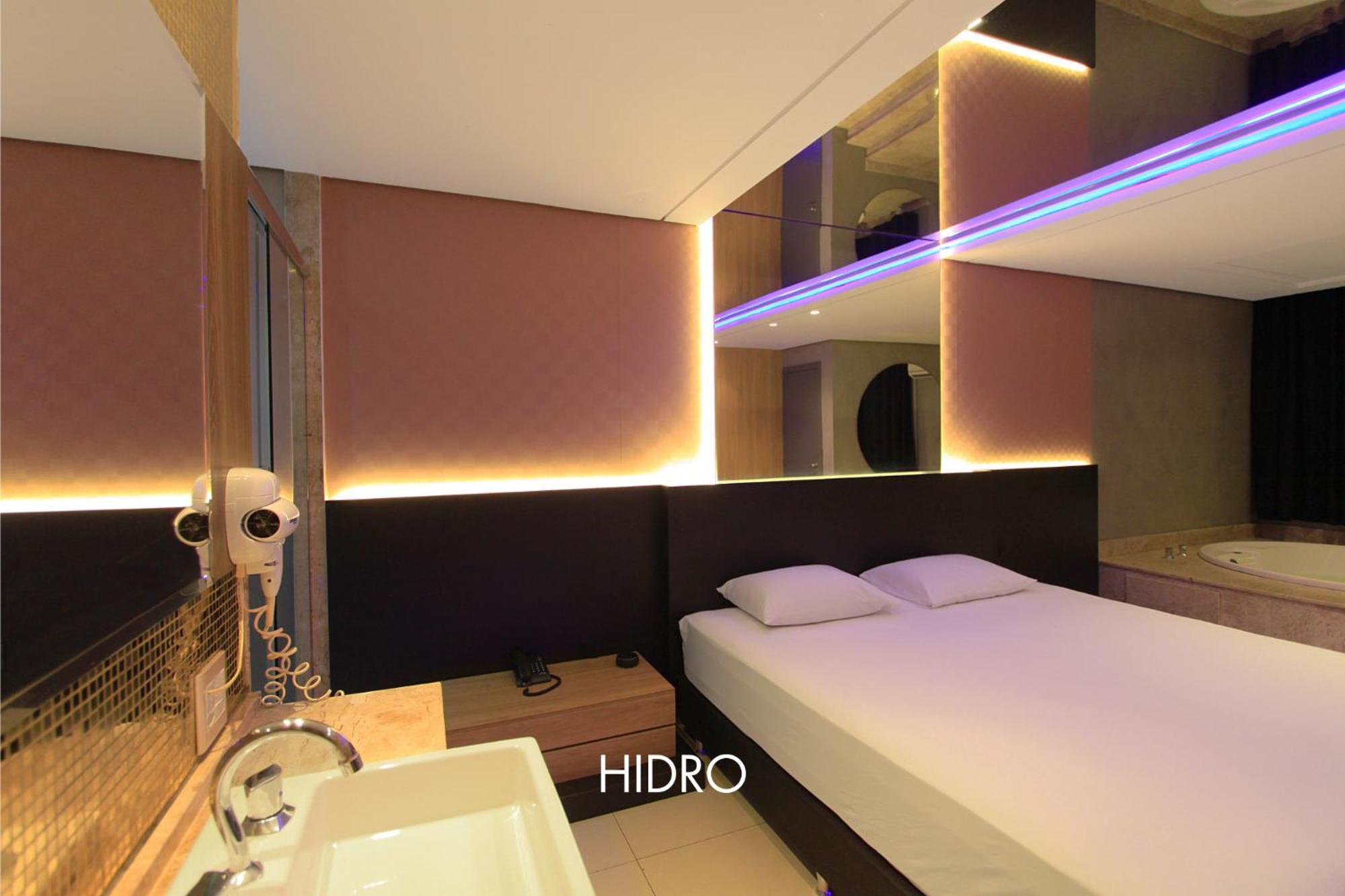Drops Motel Πόρτο Αλέγκρε Εξωτερικό φωτογραφία